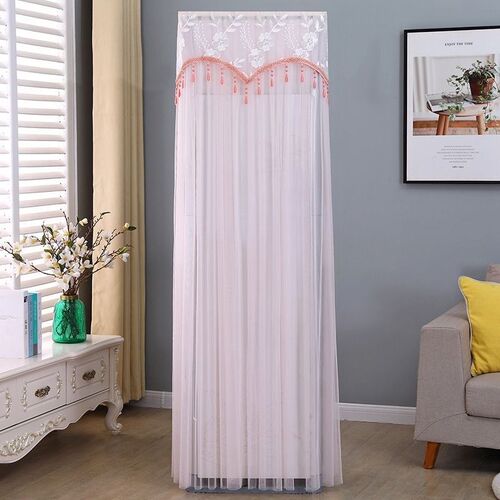 客厅空调罩空调套遮灰防晒立式空调柜机柜式防尘罩3匹2P开机不取