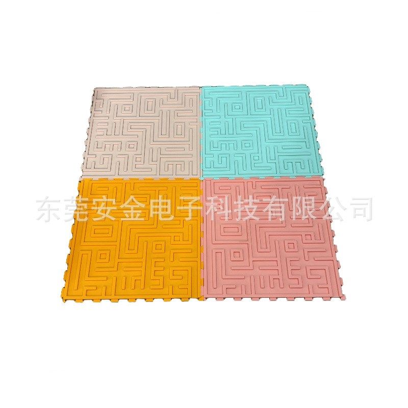 大号指压板 脚踩足底按摩垫 迷宫指压垫压趾板趾压板脚部足部脚垫