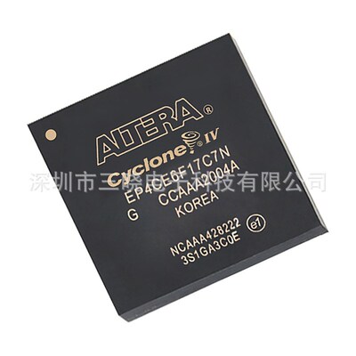 EP4CE6F17C7N 封装FBGA-256 嵌入式-FPGA(现场可编程门阵列)