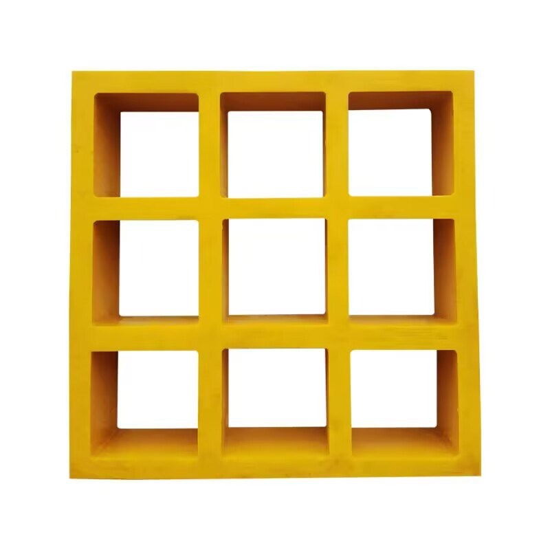 玻璃钢洗车格栅 光伏检修通道 污水池盖板 树池篦子 玻璃钢格栅板