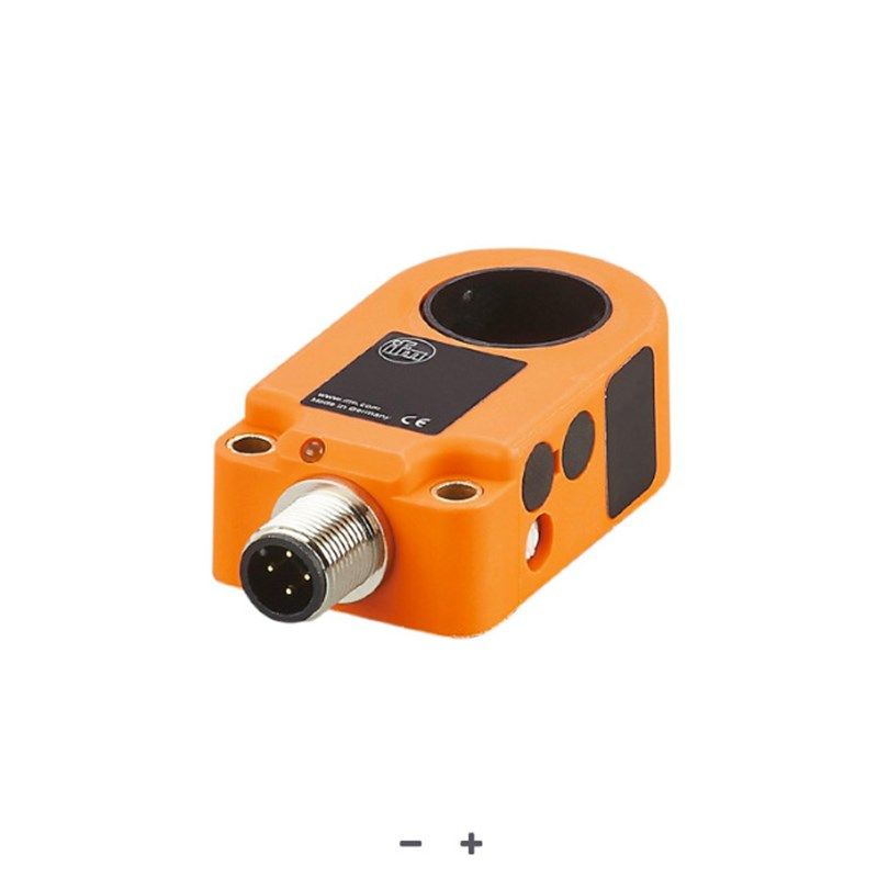 IFM易福门电感式环形接近开关 I7R209 I7R3020-FPKG/US-100-IPF