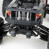 10MAXX2.0升级版 二代小X 前后避震下安装 模型车Traxxas1 码 铝合金