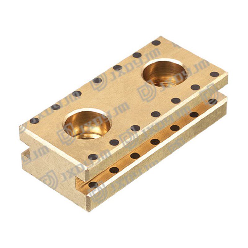 石墨铜套 自润滑铜套 耐磨 无油衬套 导套 滑动轴承 来图制作铜套