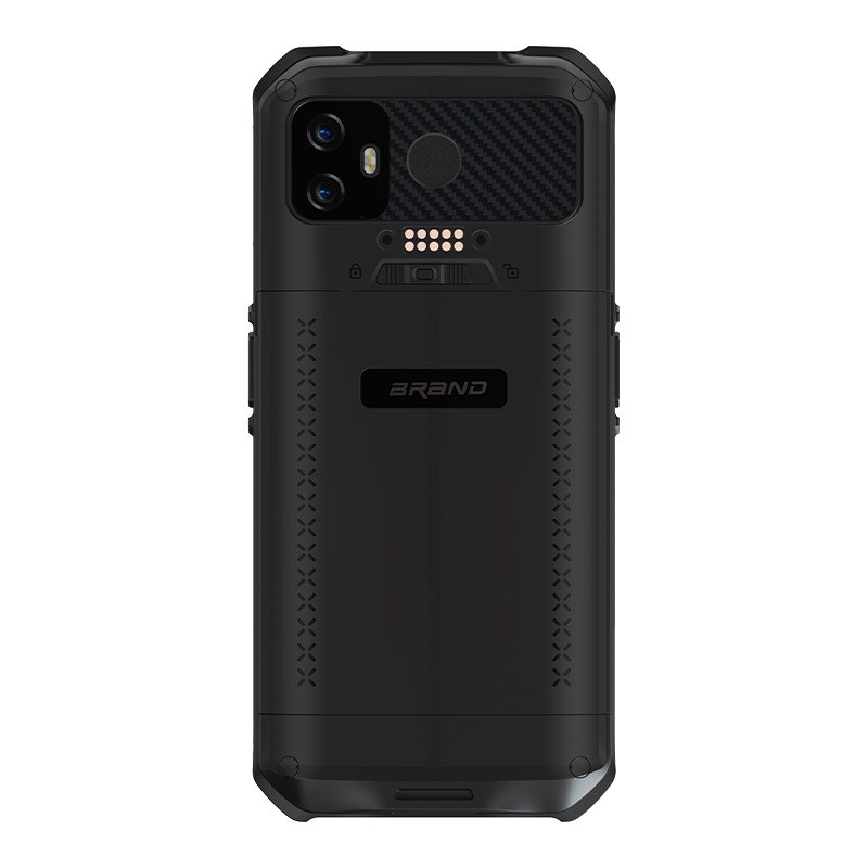 优库TC55RFID数据采集器手持PDA盘点机仓库物流安卓智能条码扫描