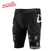 南非LEATT摩托车护臀裤 越野骑行内穿吸汗透气4.0防摔护具5.0夏季