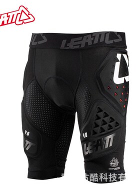 南非LEATT摩托车护臀裤越野骑行内穿吸汗透气4.0防摔护具5.0夏季