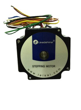 供应雷赛57步进电机57HS13两相单轴1.8度转矩1.3混合式电动机现货