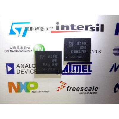 KLMAG1JENB-B041 全新原装 FBGA153进口 KLMAG1JENB存储器芯片