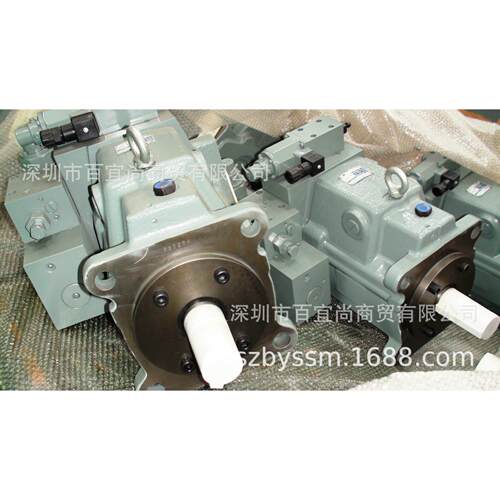 供应BK35FRC10HAK31系列PROTH变量柱塞泵 注塑机油泵