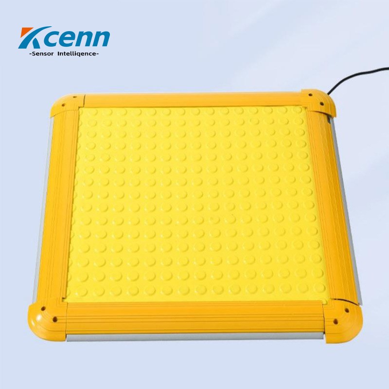 工业安全地毯KSC4-1000*500压敏安全地垫脚踩重力感应开关传感器