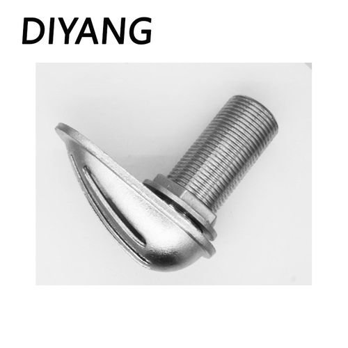 船用地漏过滤器不锈钢 排水口过滤网海底门船舶游艇五金配件 地漏