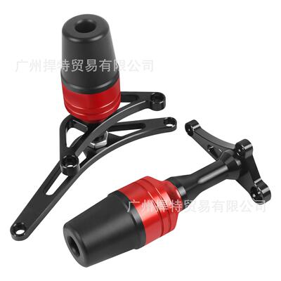 适用杜卡迪959 Panigale 1199-1199s 1299-1299s改装防摔球保护球
