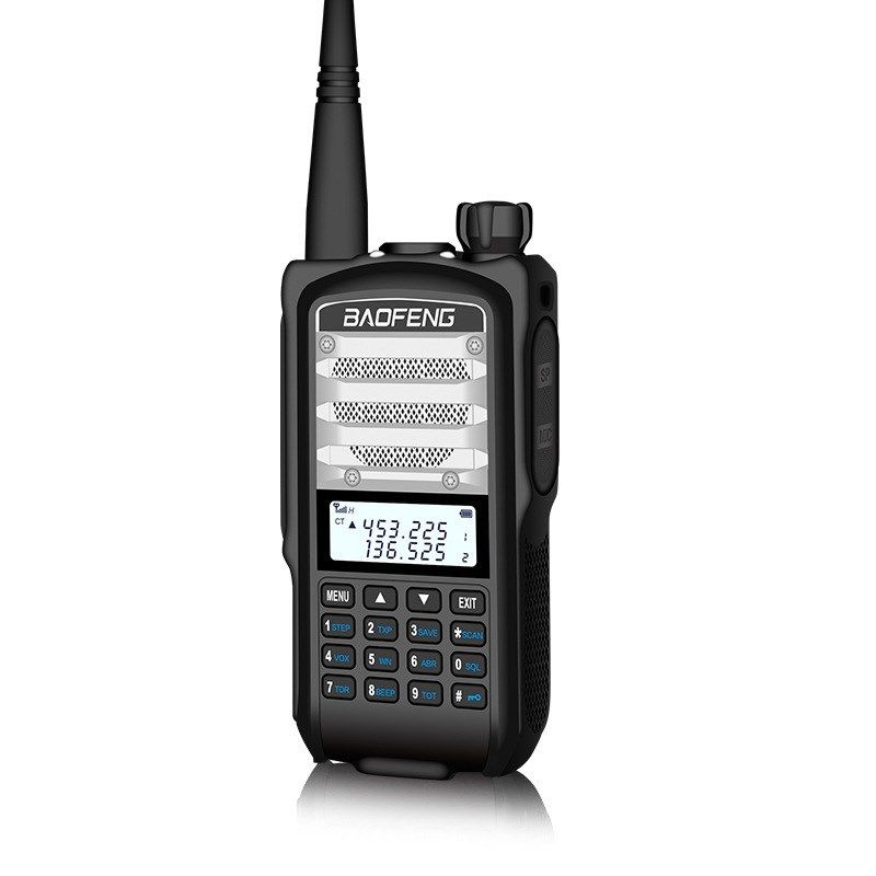 宝锋BF-UVB2对讲机 UV-5R对讲机手台 户外自驾游UV双段调频对讲机