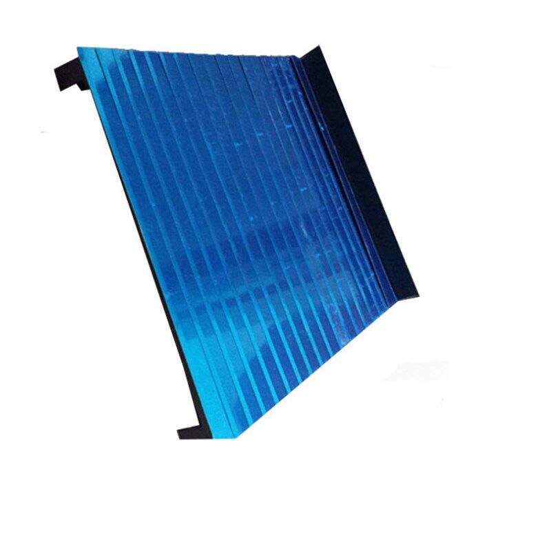 厂家销售机床盔甲风琴式防护罩三面盔甲防护罩加工中心导轨保护罩