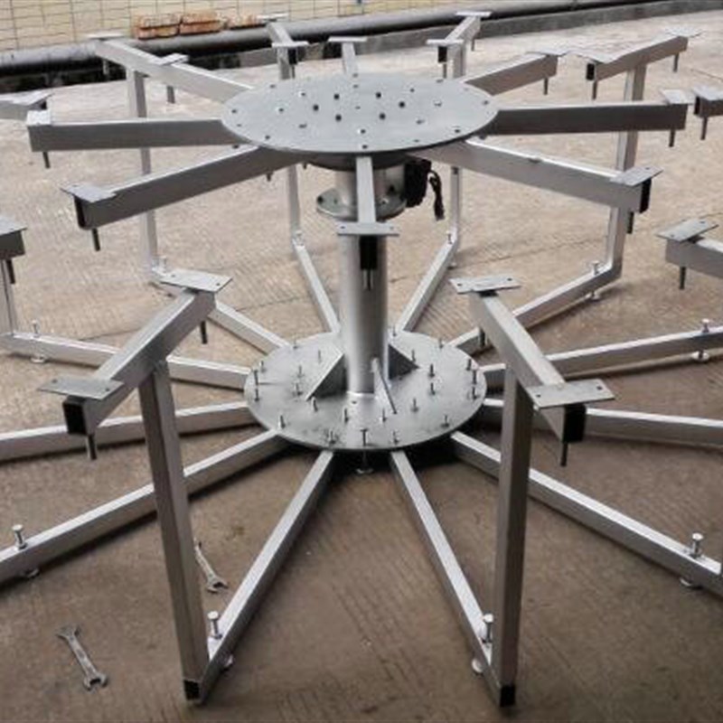 电动旋转酒店餐桌转盘配件 饭桌控制器 圆形饭台机芯 餐桌机芯