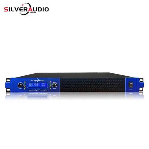 GAP-D2900 功率放大器专业DJ设备线阵扬声器600W*2舞台低音1U功放