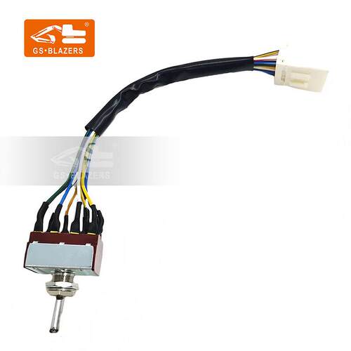 挖机配件 12线 压力开关14577310适用于沃尔沃EC210 EC290 EC160
