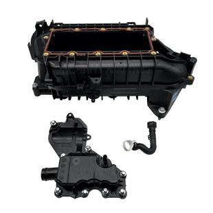 适用于福特蒙迪欧翼虎进气管油水分离器DS7Z9424N/6A785/6A664F