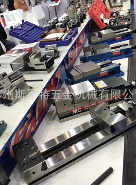 台湾精展53342不锈钢工具万力 VLS15 20 25 30 40