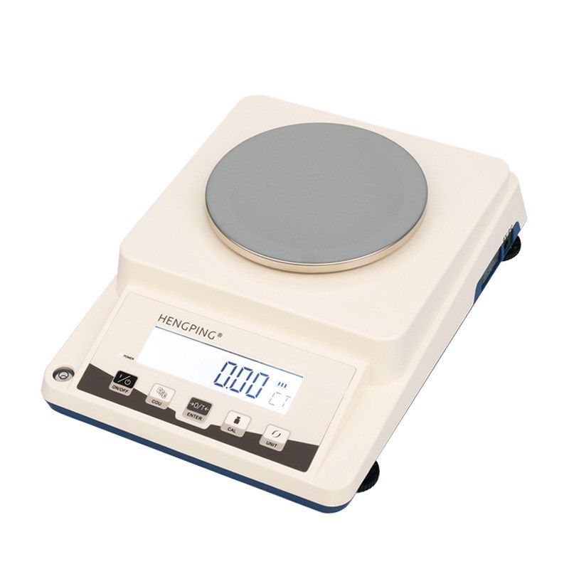 上海舜宇恒平 JY系列 智能控制面板实验室电子天平电子秤