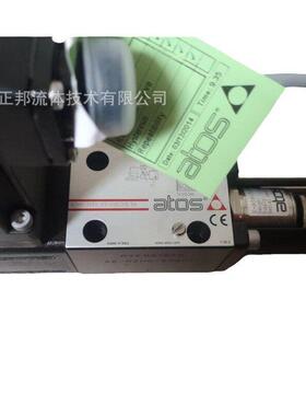压阿托斯atos电磁阀DHI-0 71/1/2/A-24DC； DHI-0718-24DC；