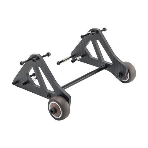 Arrma 1/7莫哈维mojave v2 exb 抬头轮 挡泥板 C97 C98