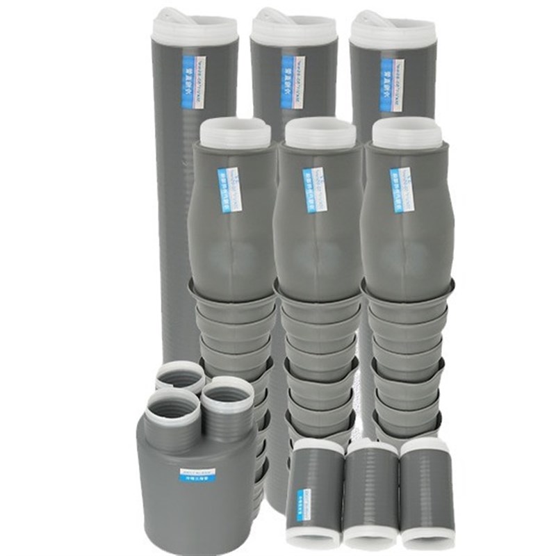 WLS-35KV户内外高压冷缩电缆终端头nls电力附件套管单三芯风电用