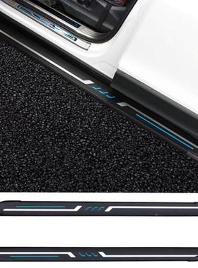 二代哈弗踏大狗踏板二代大狗65412专用侧板脚哈汽车踏板大狗改装