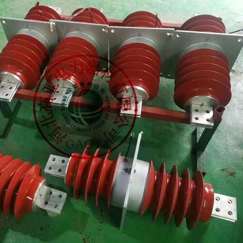 穿墙套管110kv~12式vF7511CRG-k110/2500A6户外高压复合穿墙套管