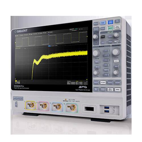 SIGLENT鼎阳 SDS6000 PRO系列数字示波器2GHz 10GSa/s
