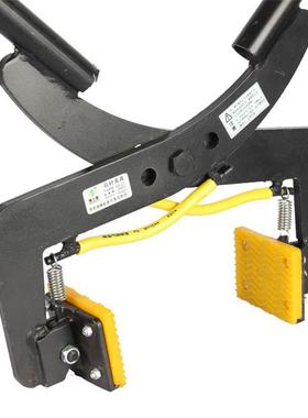 手石持材夹具路沿石夹子材夹具泥托盘MSS-SCSC夹马路牙子水石板吊