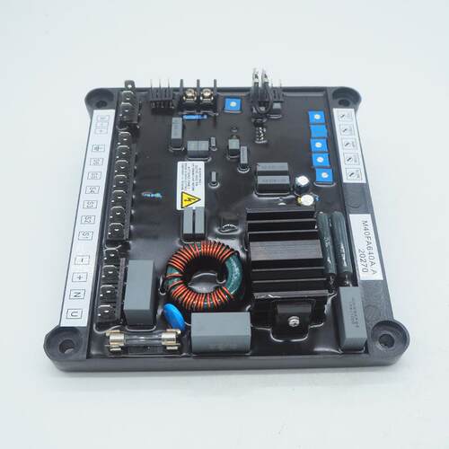 AVRM40FA640A柴油发稳电机压组板调节器压器调自动M40FA640调压励