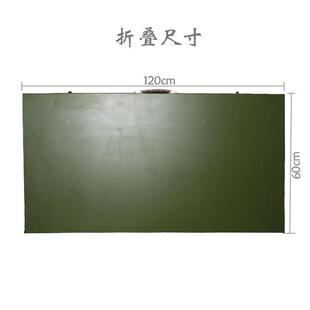 野战户外SXD023叠桌椅便携式折摆摊桌士折叠桌子兵外露营野餐桌12