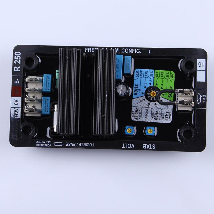 AP028发电机组无刷自压调节电板调动节器压板AVRR稳250