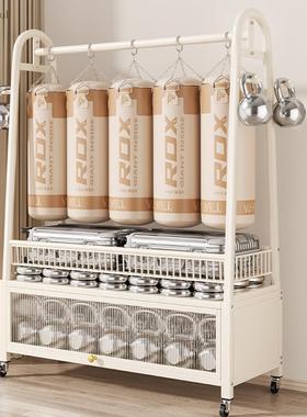 挂衣地卧室内家简易子衣帽轻奢可移用动客厅阳台晒晾JVY衣服架落