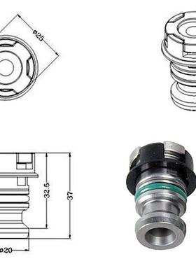 Sysem具R夹治具工装手动夹头锁紧牵R引拉杆连接杆拉钉LGY-t605.2R