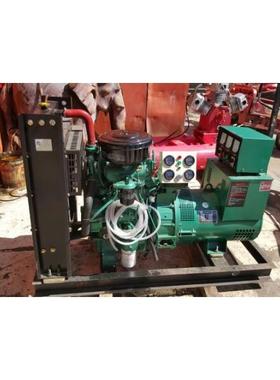 云南柴昆LFJ机明玉柴0KW油发电组