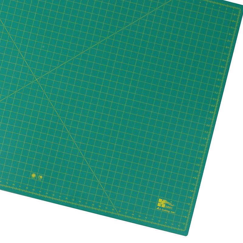 板塑料超大切割垫雕板学生写字垫板裁纸切割板A090A0x1刻20cm