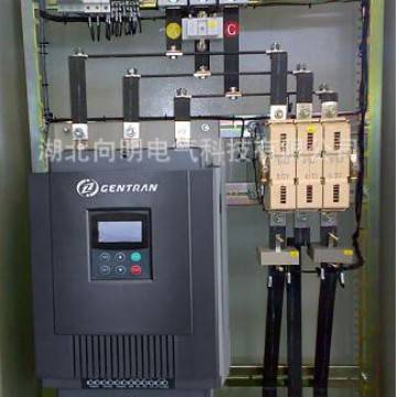 水泵破碎机搅拌器输送机用HS系列400V30-500KW低压电机电子软启动