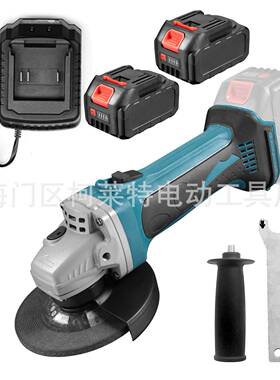 锂电角磨机工业级无刷砂轮机装手修持切割轻机IGK光抛机便