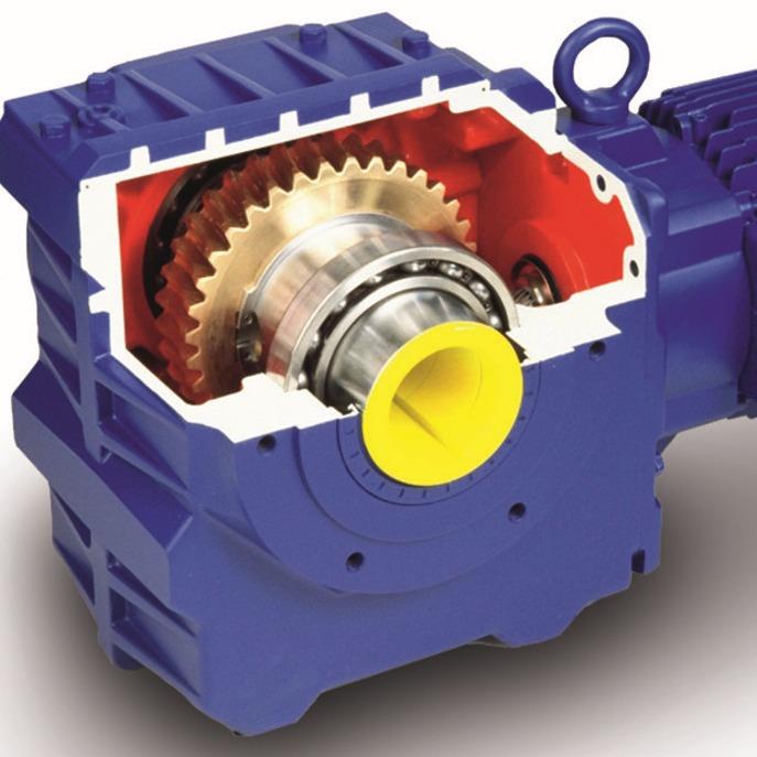德国BAER减速电机齿轮电机BGBS系列BS/04UBS03-63U1-3UD04LA4-TOF