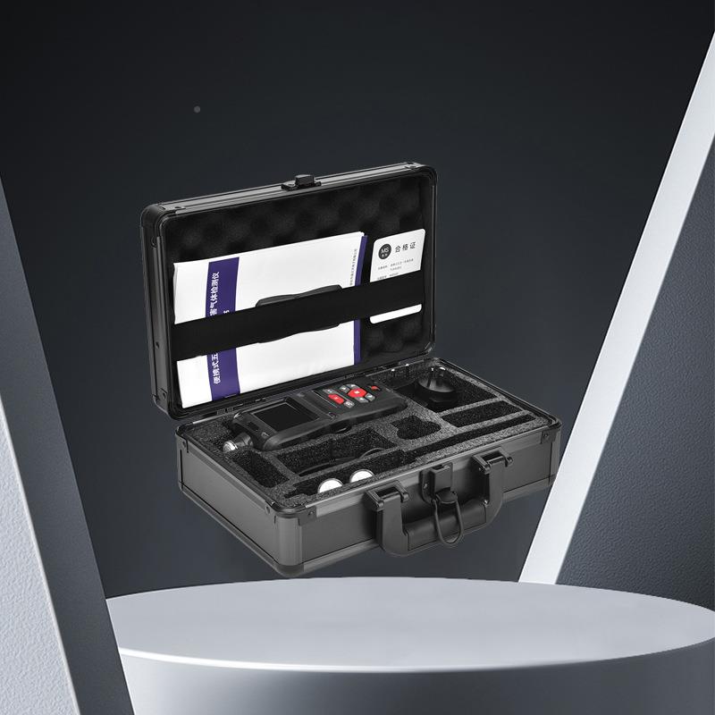 手体持式携泵吸气式可燃性检测报警器LLB-MS5XB-MS5X便式非甲烷总