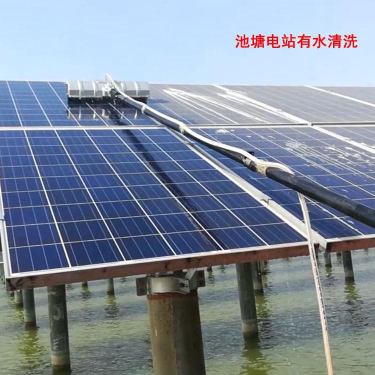 北百京光-伏板清机洗光伏除锈专用-光伏板顽固污渍清洗机-ABX-C31图片