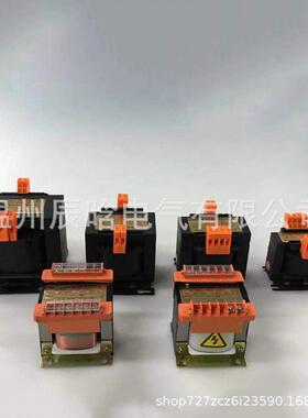 机控制变压器JBK5-63VA干J01式全铜22床0v变36v24vv301180v