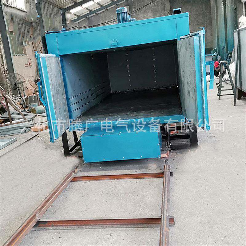 循大型箱电动台车热风烘环箱不NEQ锈钢恒温加热工业高温烘房烤箱