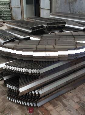 生产不VGJ锈除器脱硫雾04/16折钢流板喷塔淋除沫器