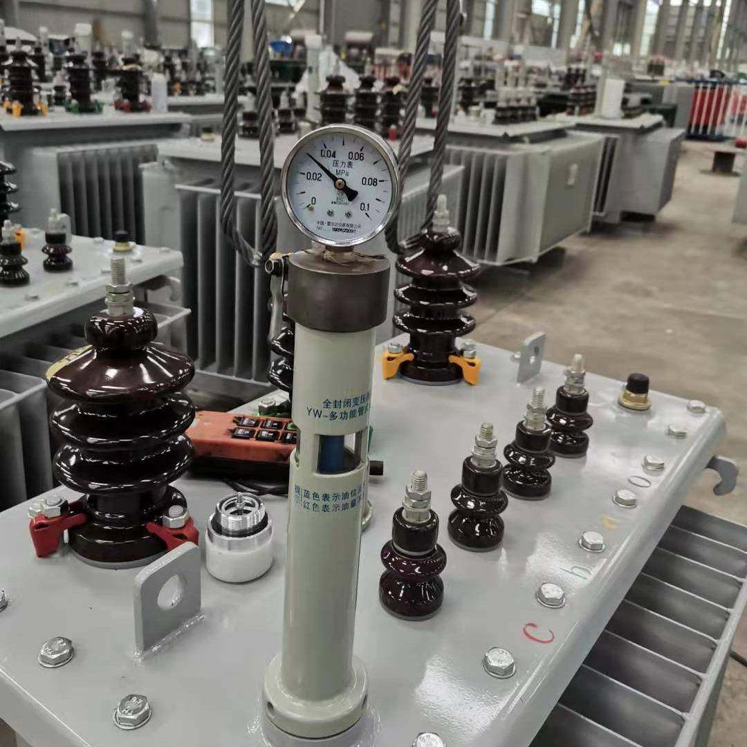 S器130-M-1000KVA三相10KV油浸式电力变压1250KW0160KW2000K03VA2