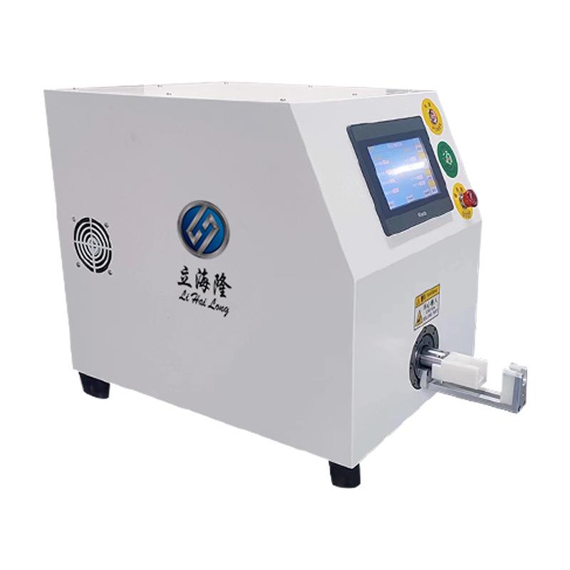 智能单工位扭螺帽机小储能器自动XOJ型拧螺母机连可调正反接转