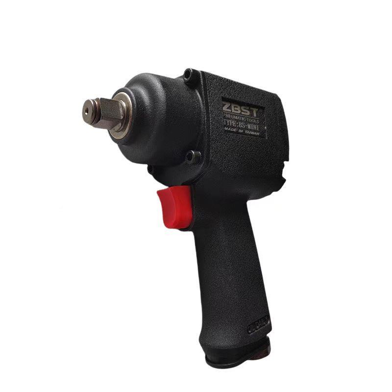 ZS寸T厂家直销12BS-MINI气动扳手工业级气动冲击B扳手/小风炮气动