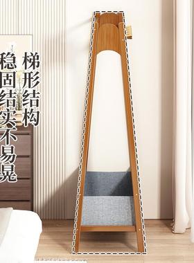 易衣架落室地卧SYA/b家用挂衣架简非实木中衣帽架古衣服架子置物